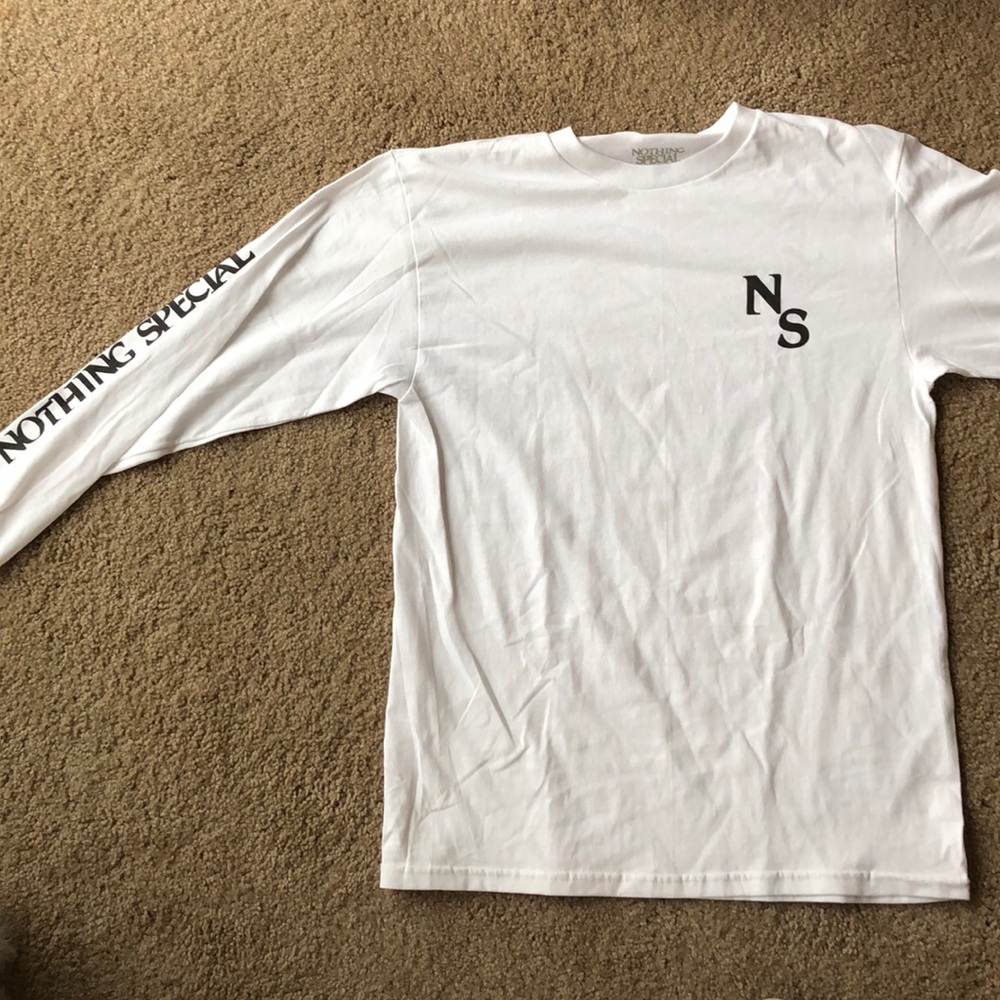 | Nothing Special Men’s long sleeve T-shirt |